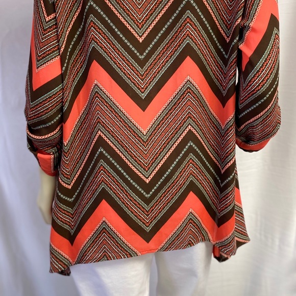 BLOUSE ZAC & RACHEL - Picture 5 of 6